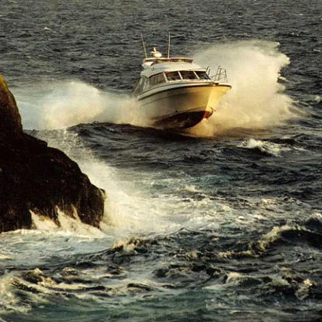 Klosterfjord 40