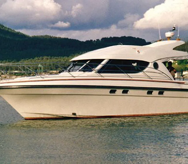 Klosterfjord 40