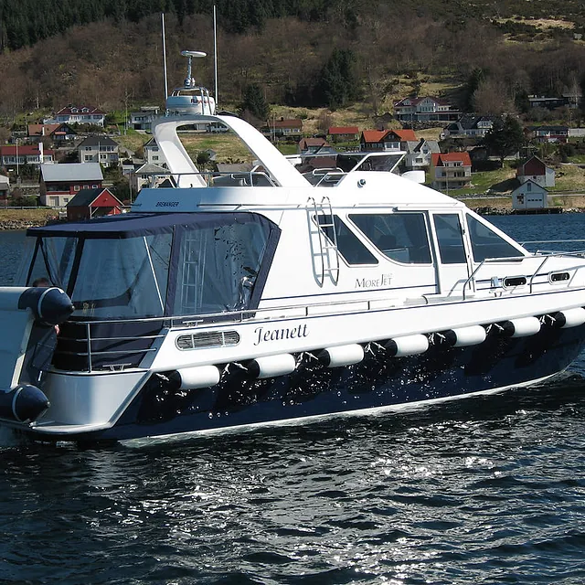 Mørejet 1220