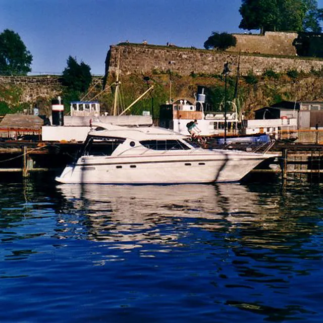 Klosterfjord 40